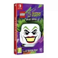 LEGO DC - Super Vilains Deluxe Edition