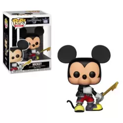 Kingdom Hearts - Mickey