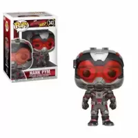Ant-Man and the Wasp - Hank Pym