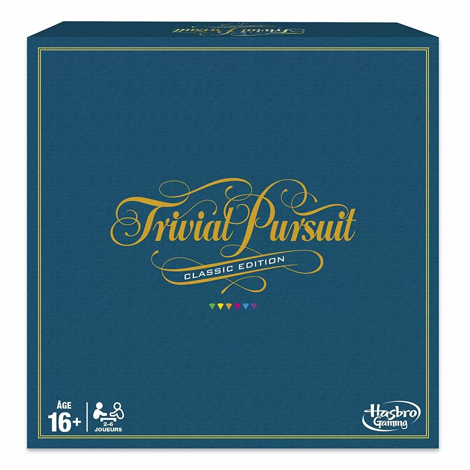 Trivial Pursuit - Trivial Pursuit - Version Classique