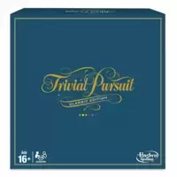 Trivial Pursuit - Version Classique