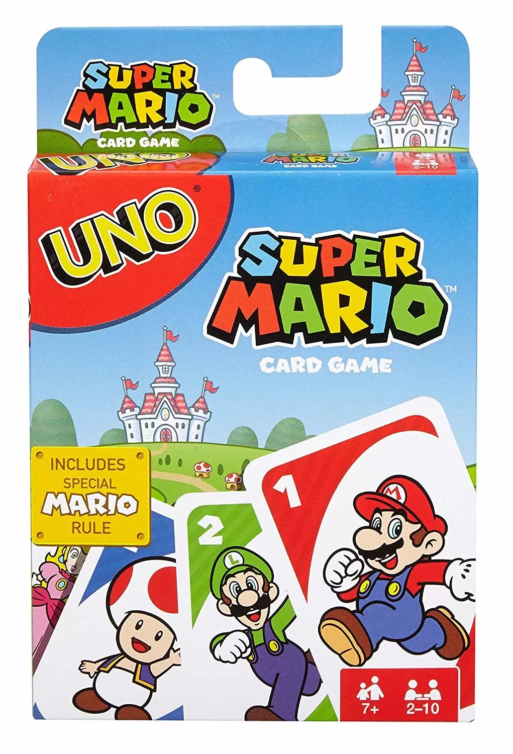 UNO - UNO Super Mario