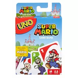 UNO Super Mario