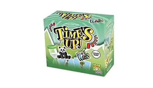 Time\'s Up - Time\'s Up! \'\'Kids\'\' - Version Panda
