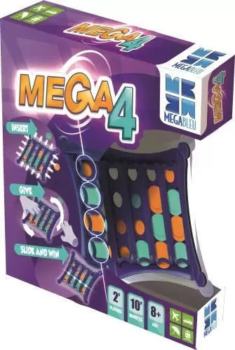Megableu - Mega 4