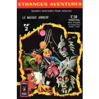 Le masque arraché