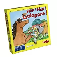 Hop, Hop Galopons !