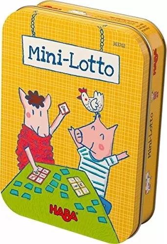 Haba - Mini Lotto
