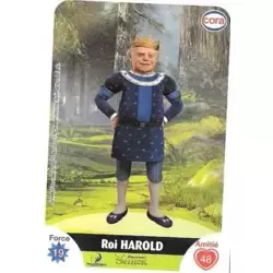 Carte Roi Harold (Shrek)
