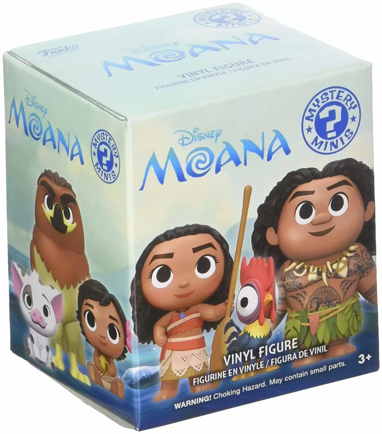 Mystery Minis Moana - Mystery Box