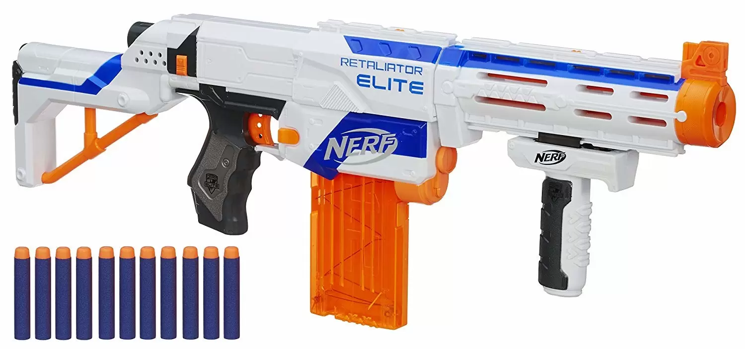 Nerf N-Strike Elite - Retaliator XD