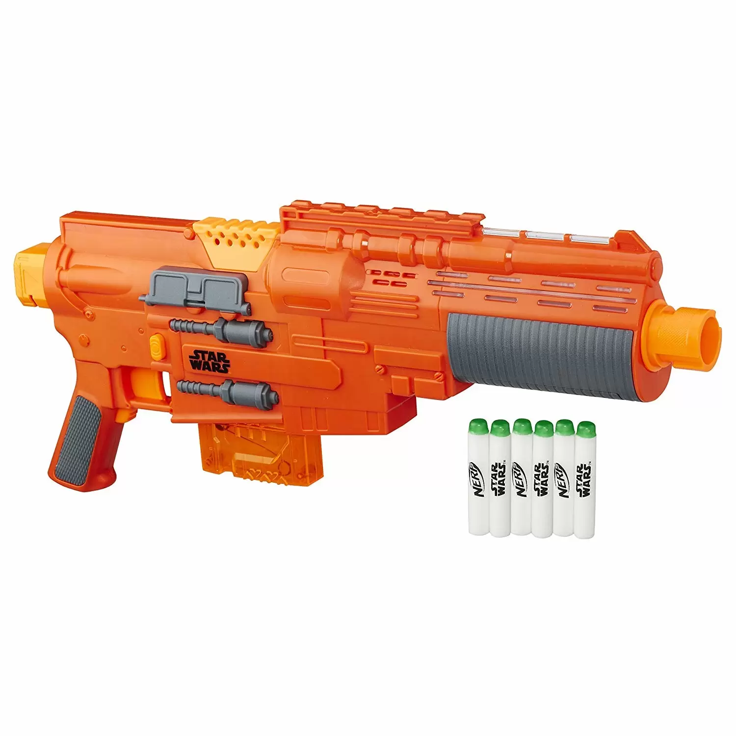Nerf Star Wars - R1 Blaster Deluxe Sergent Jyn Erso