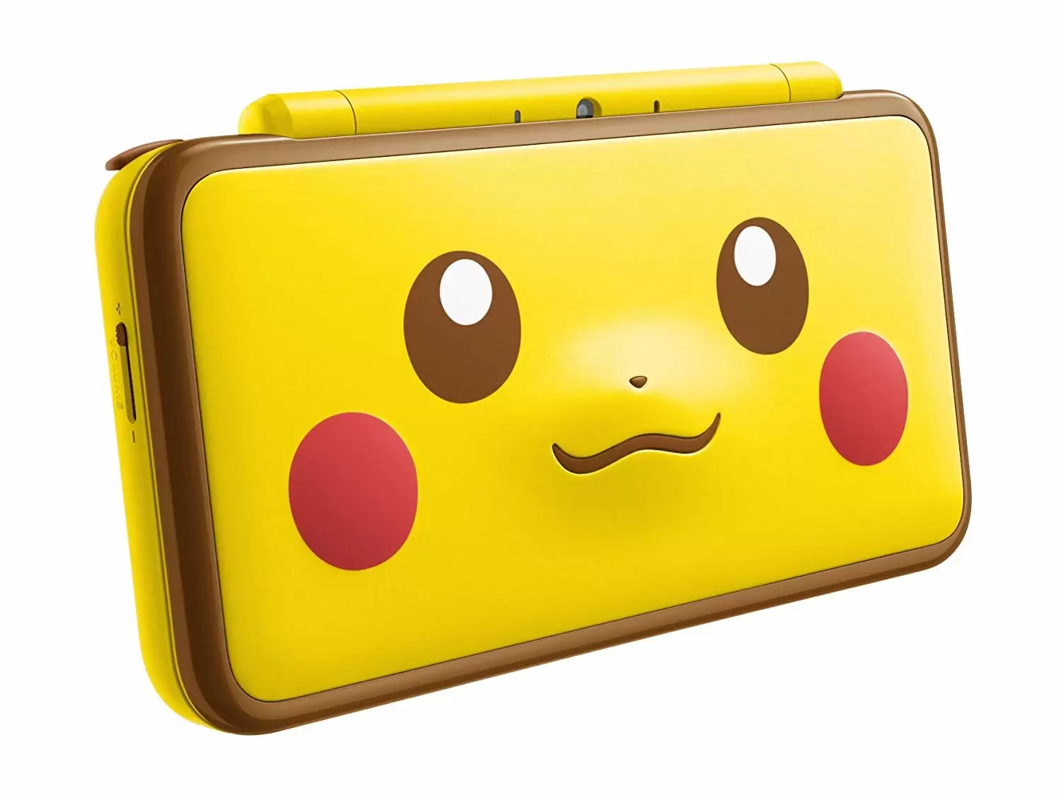 Nintendo 2DS Stuff - New Nintendo 2DS XL - Pikachu Edition