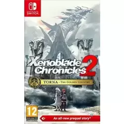 Xenoblade Chronicles 2 - Torna The Golden Country
