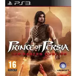 Prince of Persia : Les Sables Oubliés (FR)