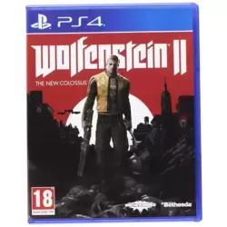 Wolfenstein II : The New Colossus - Welcome to Amerika