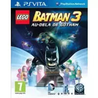 LEGO Batman 3 : Au-delà de Gotham (FR)