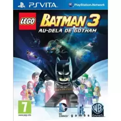 LEGO Batman 3 : Au-delà de Gotham