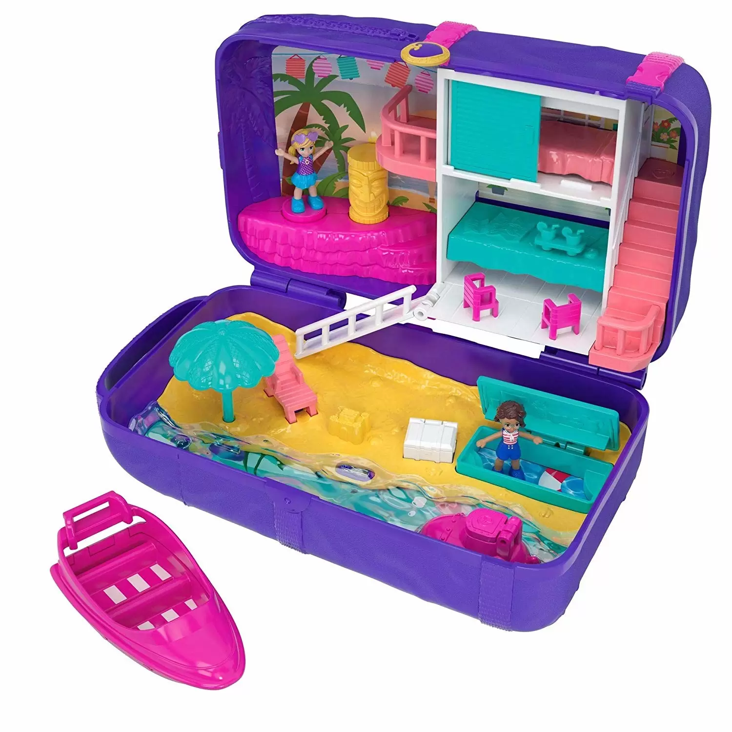 Polly Pocket - Coffret Aventures surprise