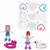 Polly Pocket - Coffret la Piscine du Flamant rose