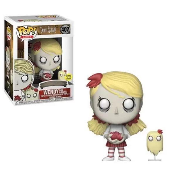 POP! Games - Don’t Starve - Wendy and Abigail