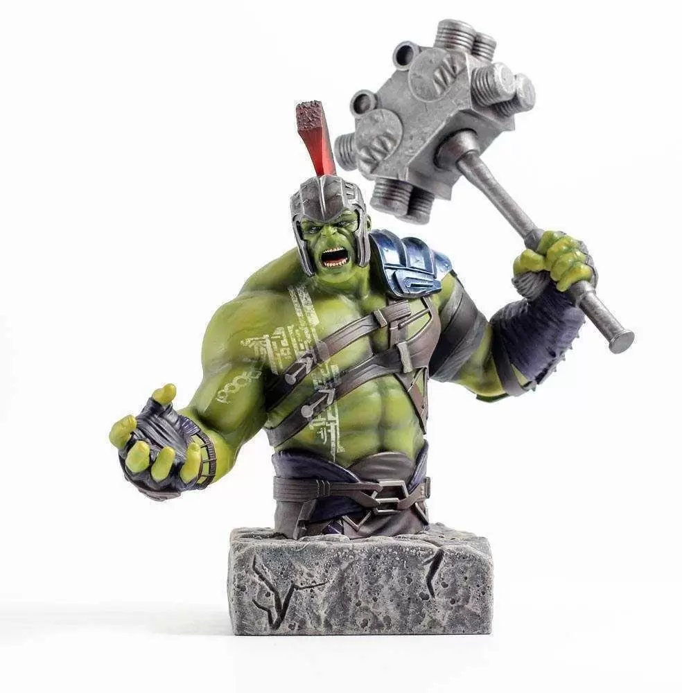 SEMIC Distribution - Hulk - Champion of Shakaar Bust