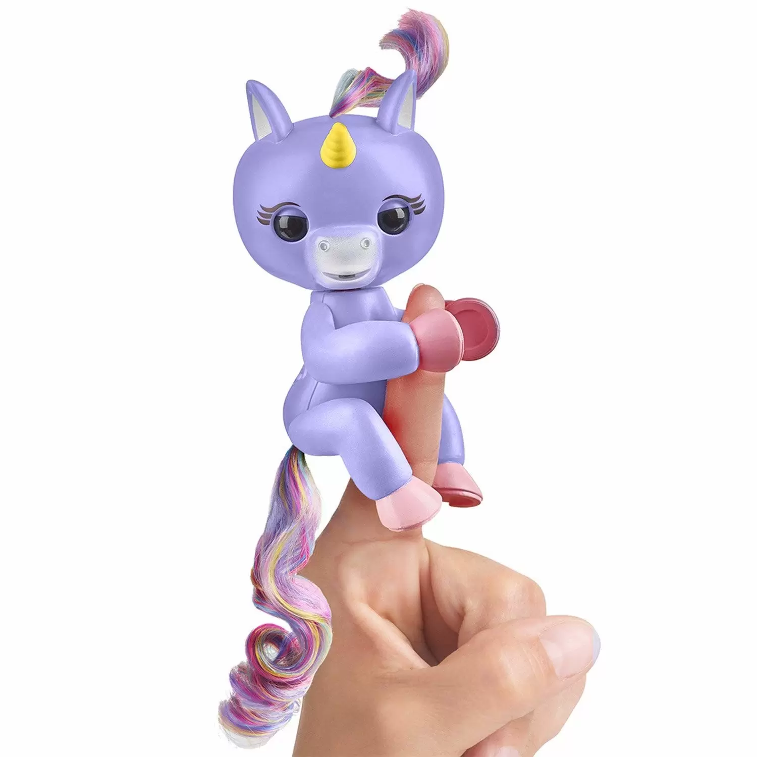 Fingerlings - Wow Wee - Baby Unicorn Alika