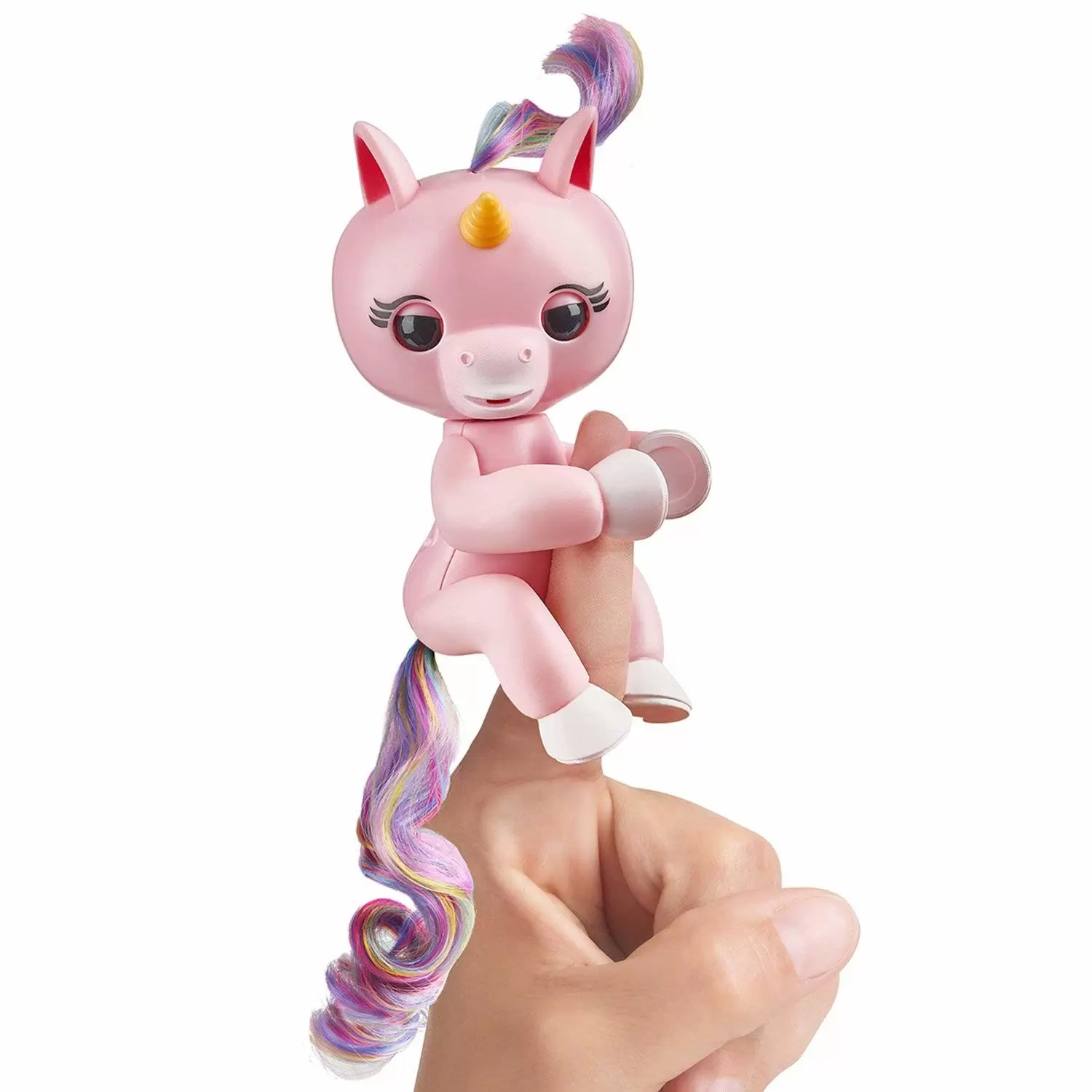 Fingerlings - Wow Wee - Baby Unicorn Gemma