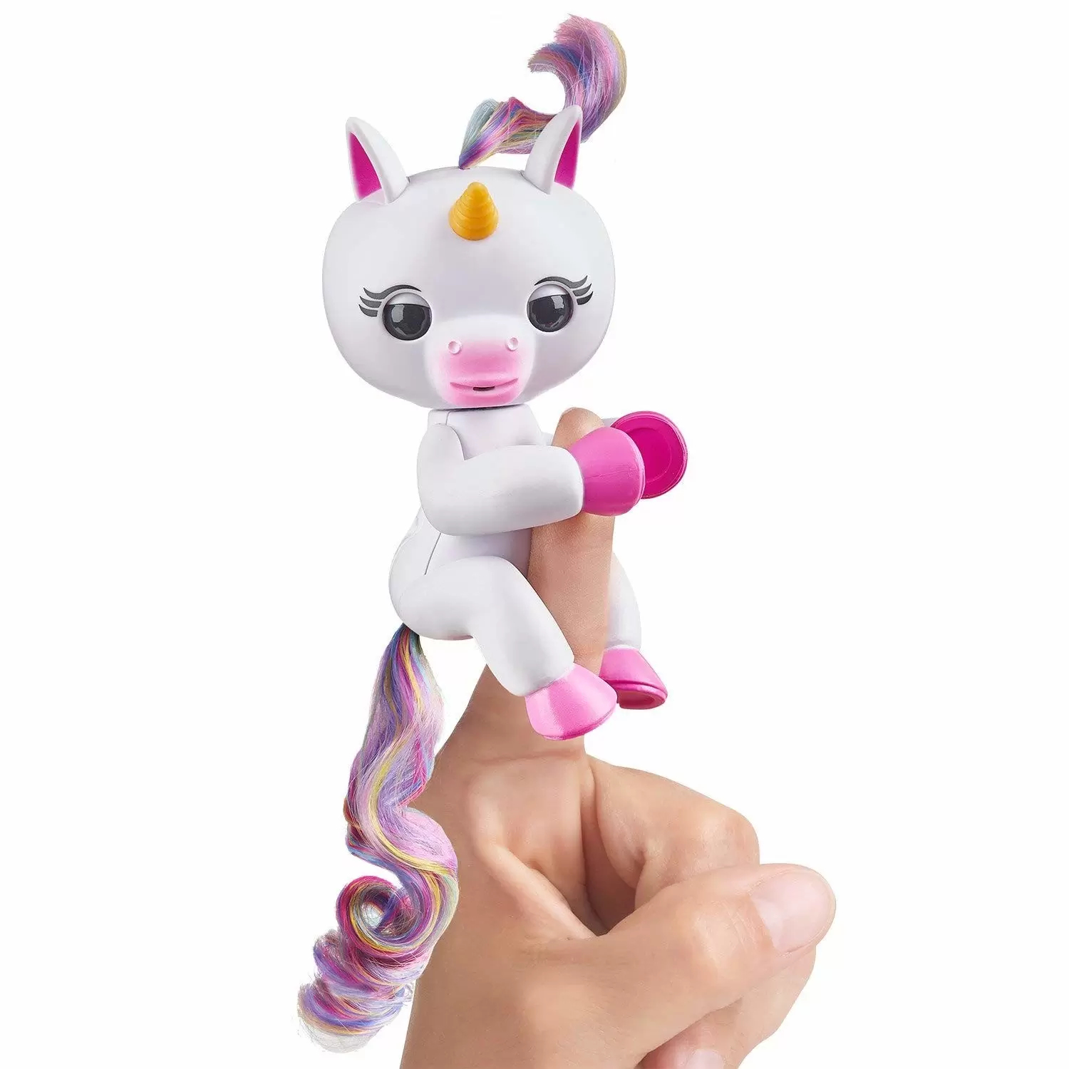 Fingerlings - Wow Wee - Baby Unicorn Gigi