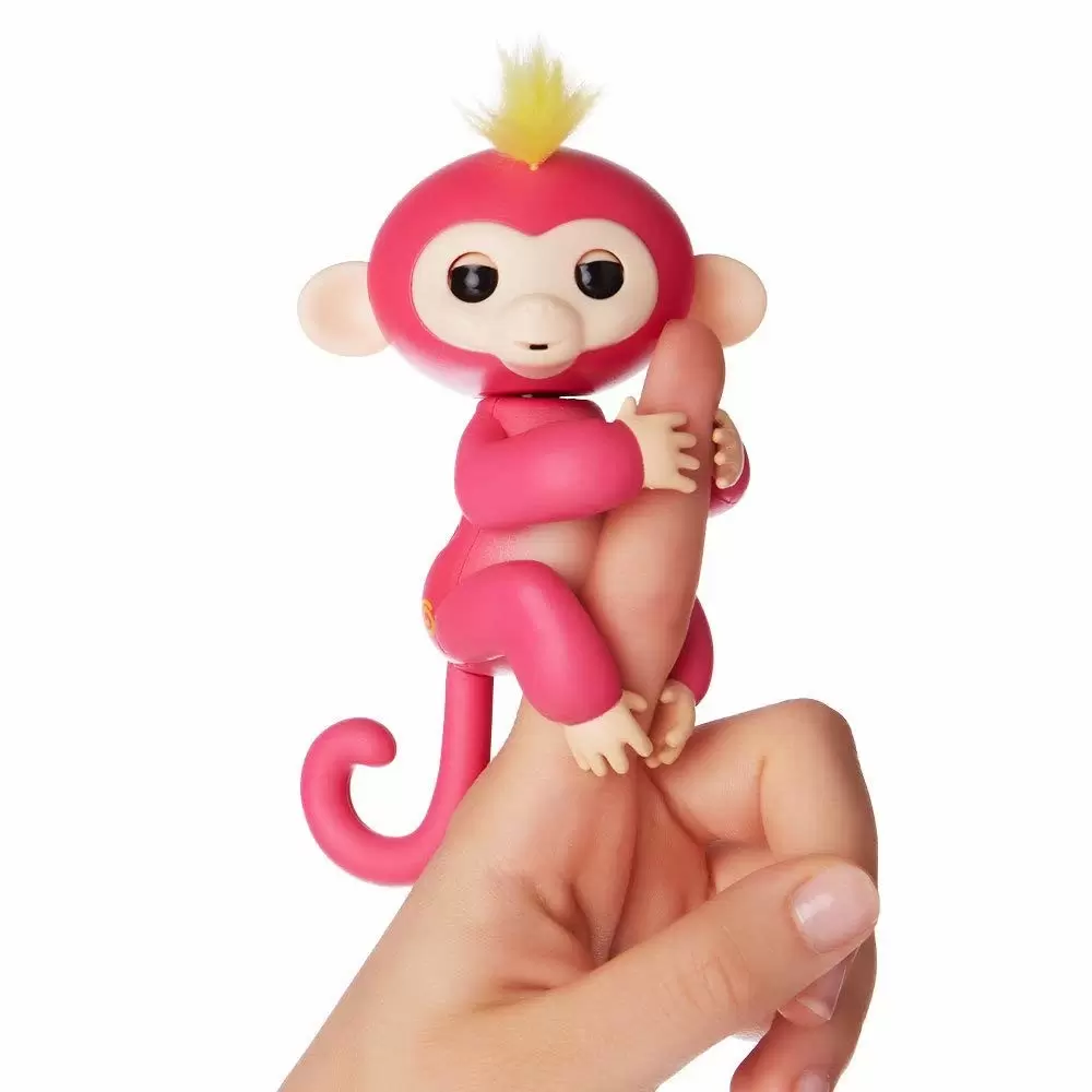 Fingerlings - Wow Wee - Baby Monkey Bella