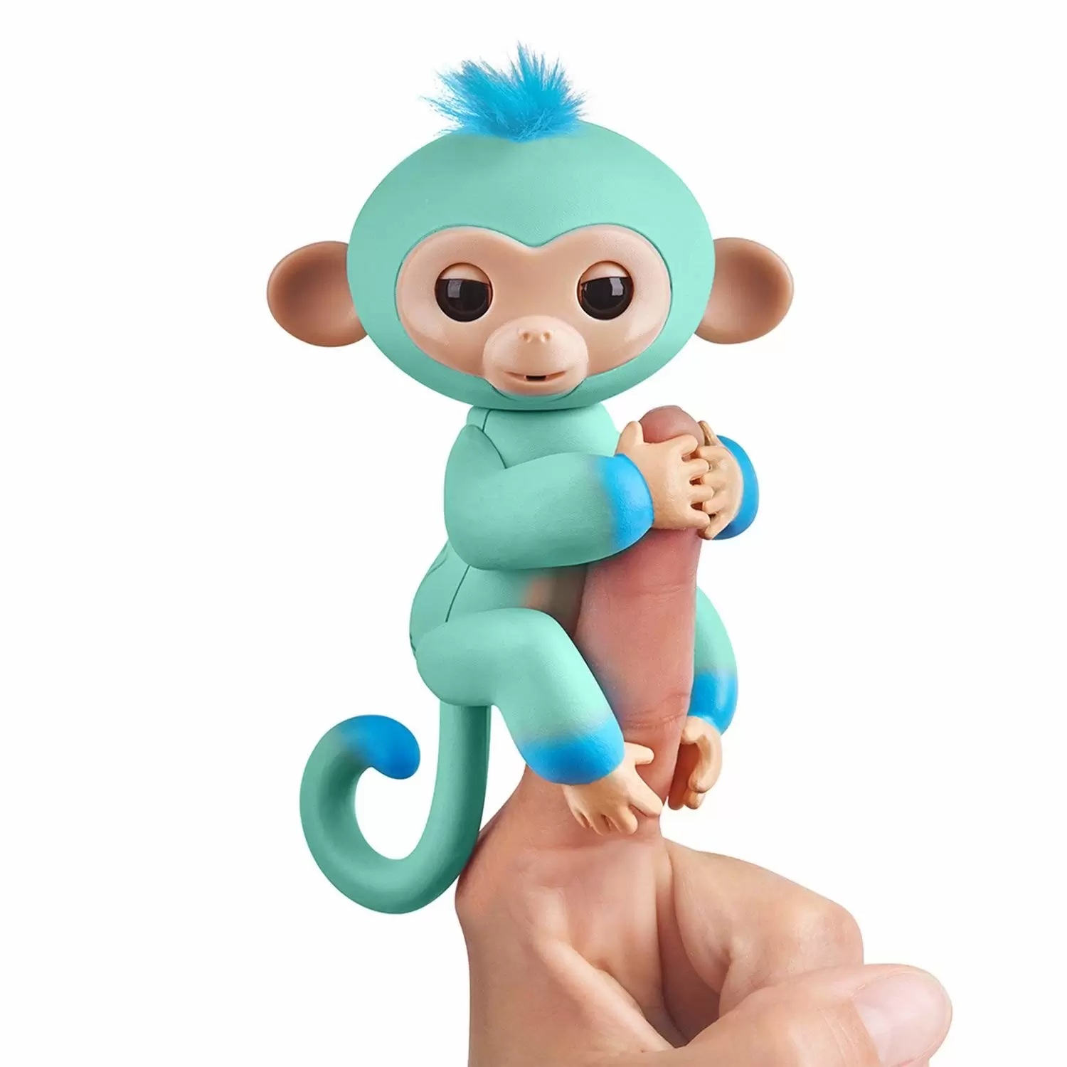 Fingerlings - Wow Wee - Baby Monkey  Eddie