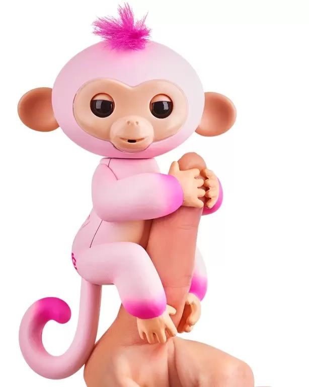 Fingerlings - Wow Wee - BAby Monkey Emma