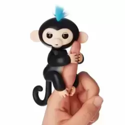 Baby Monkey Finn