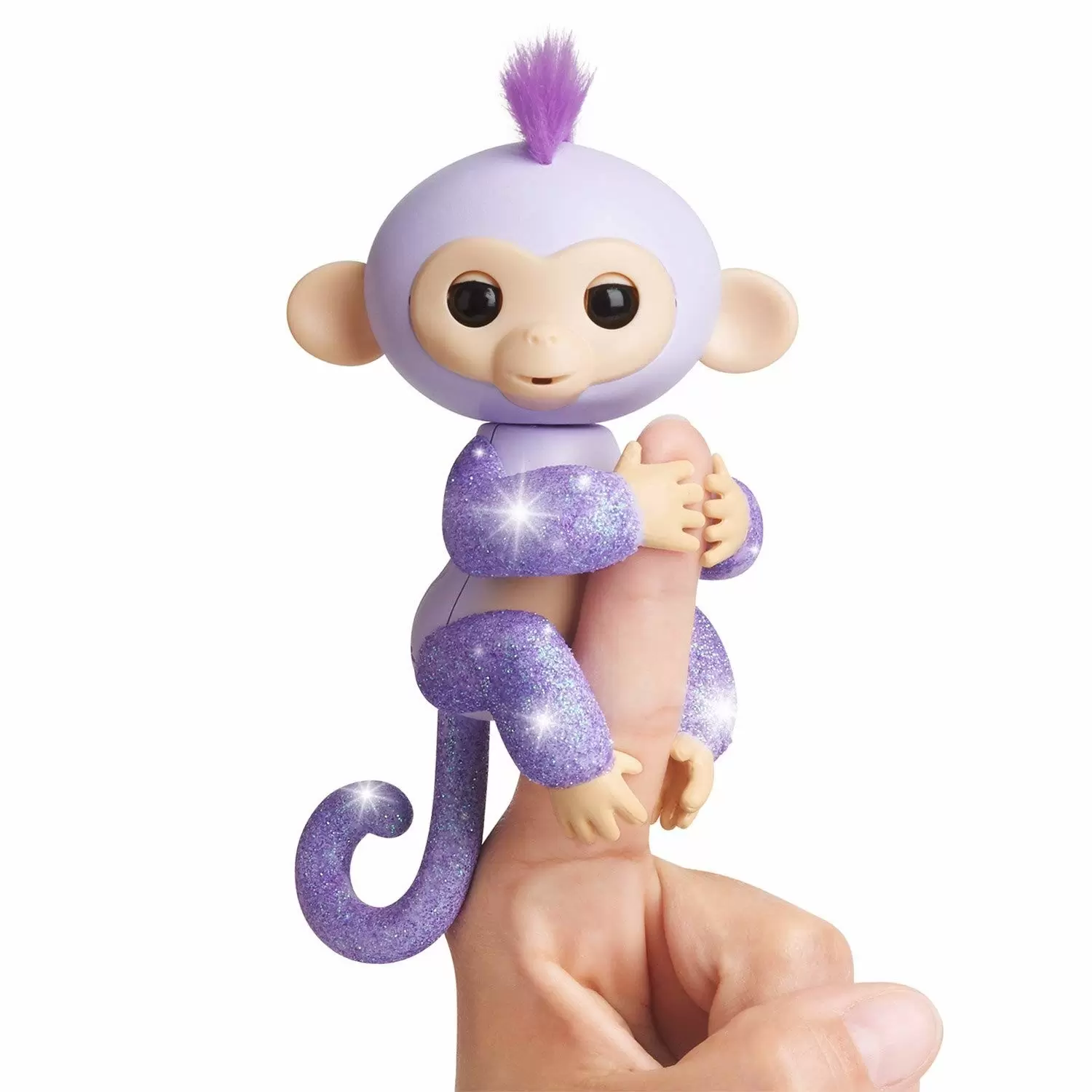 Fingerlings - Wow Wee - Baby Monkey Kiki