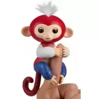 Baby Monkey Liberty