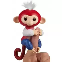 Baby Monkey Liberty
