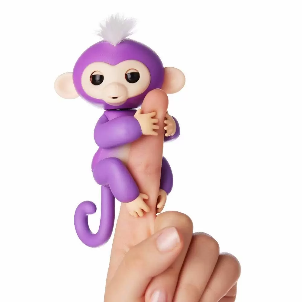 Fingerlings - Wow Wee - Baby Monkey Mia