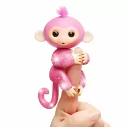 Baby Monkey Rose