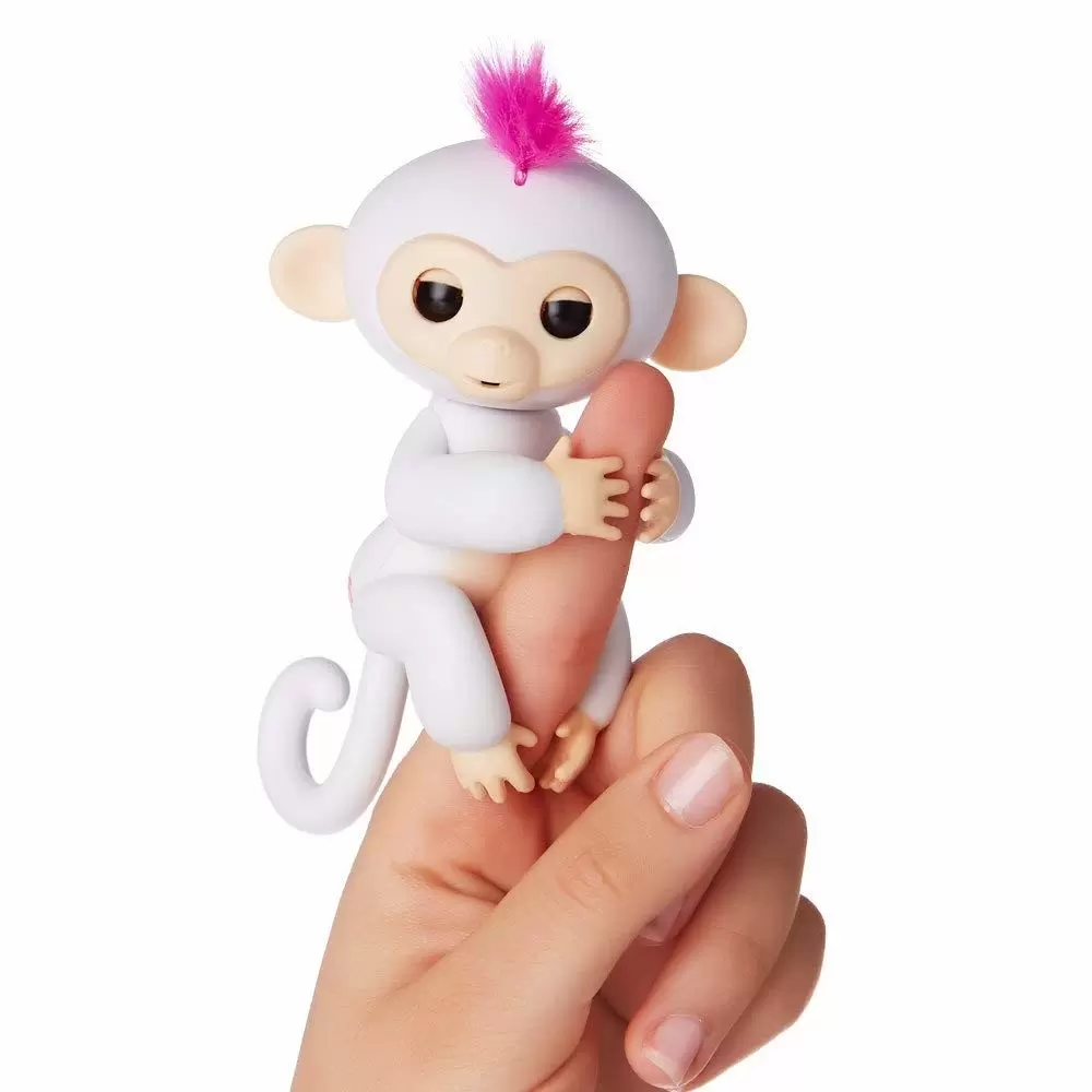Fingerlings - Wow Wee - Bébé Singe Sophie