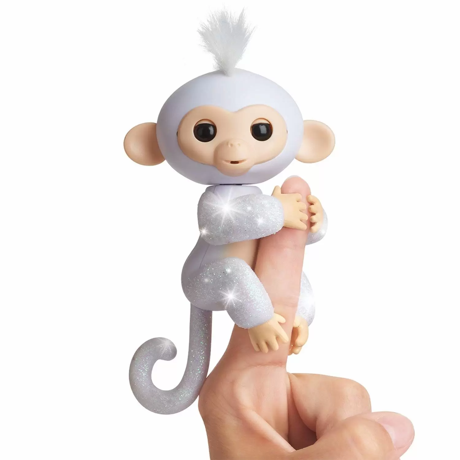 Fingerlings - Wow Wee - Baby Monkey Sugar