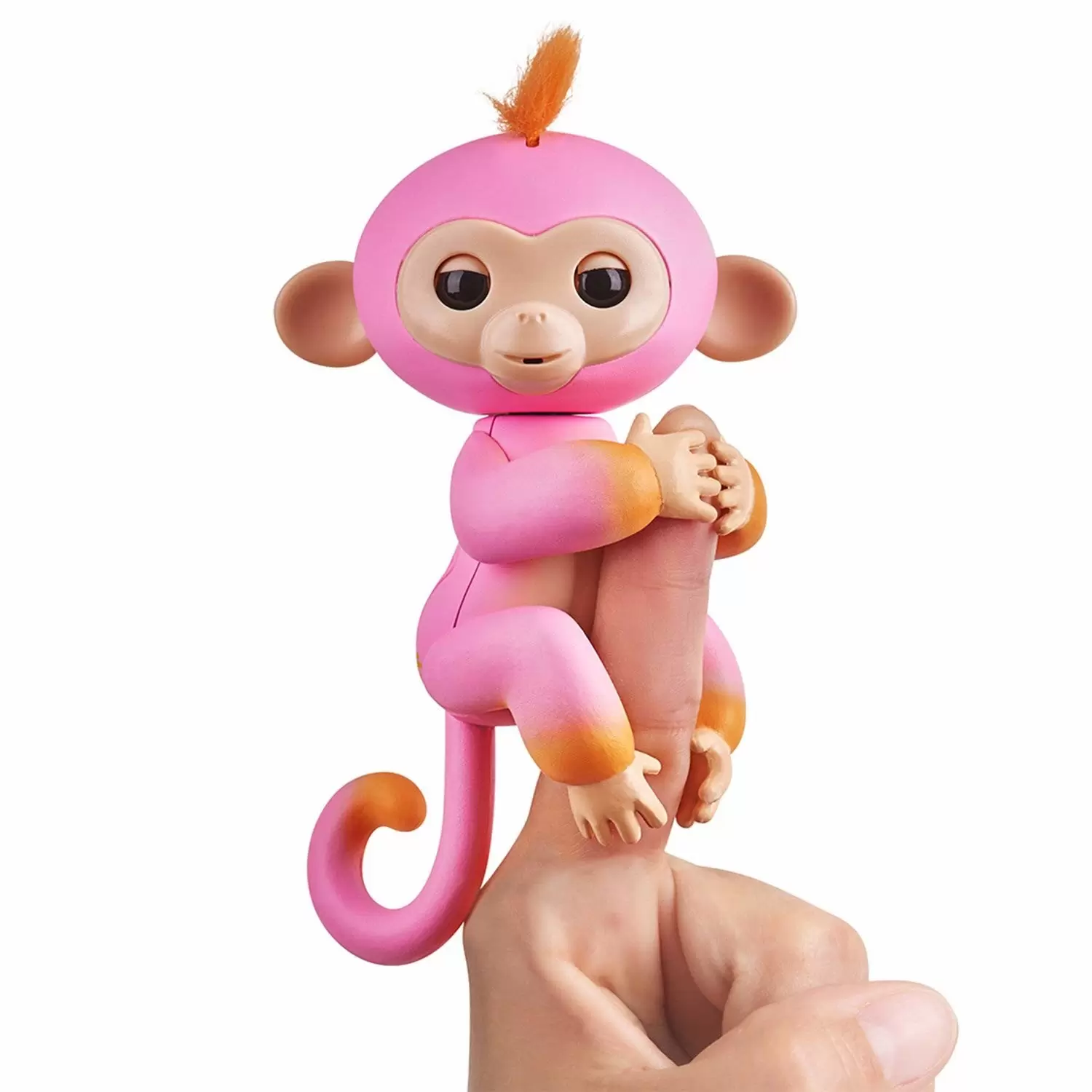 Fingerlings - Wow Wee - Baby Monkey Summer