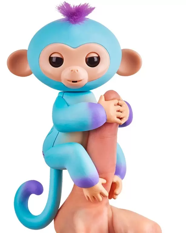Fingerlings - Wow Wee - Baby Monkey Ava