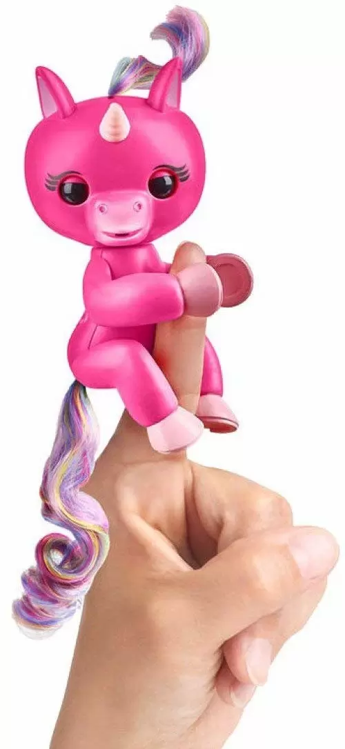 Fingerlings - Wow Wee - Baby Unicorn Skye