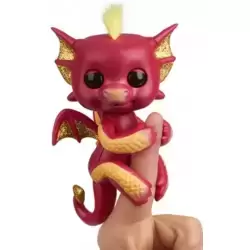 Baby Dragon Ruby