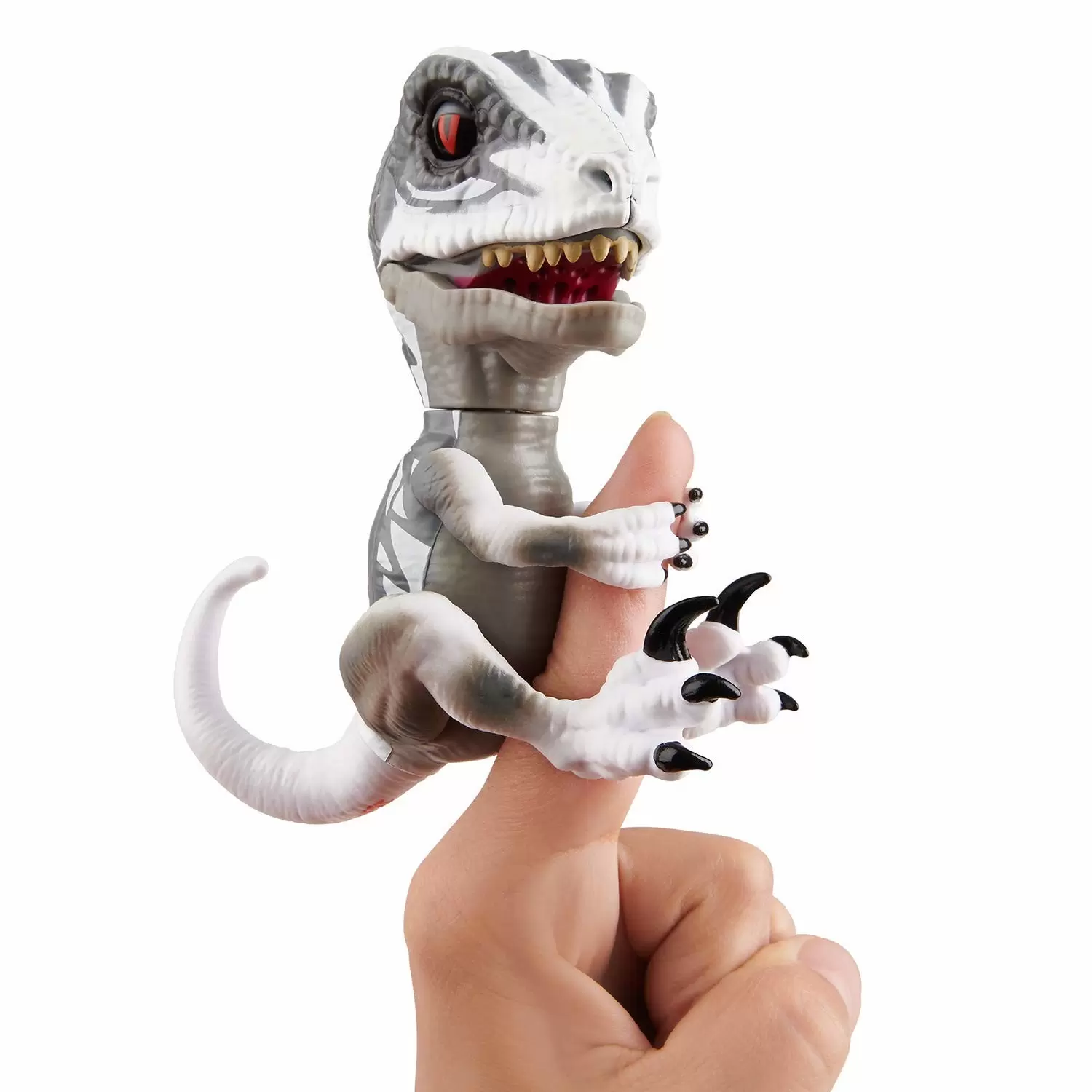 Fingerlings - Wow Wee - Raptor Ghost