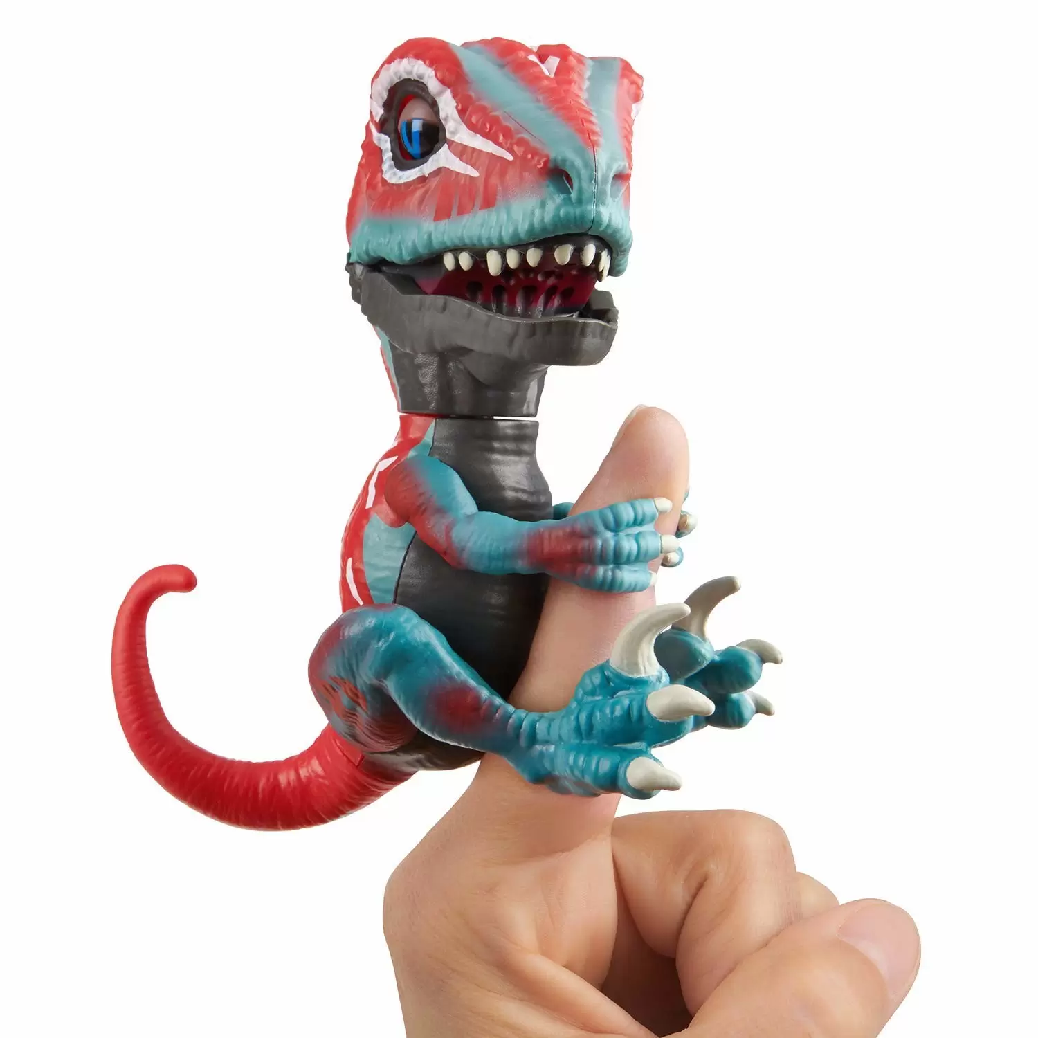 Fingerlings - Wow Wee - Raptor Mutant