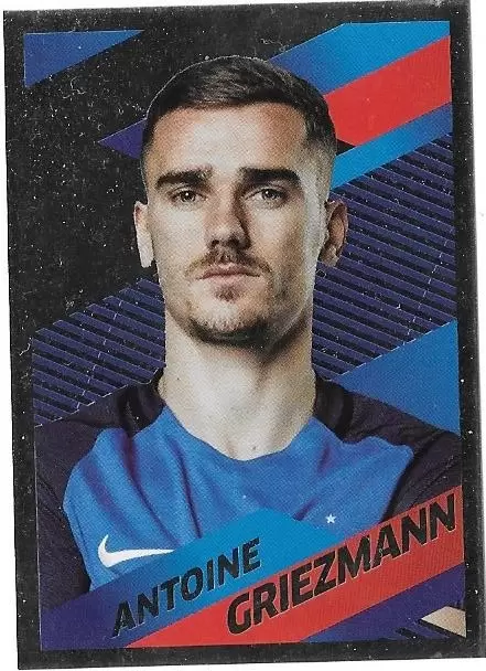 Fiers d\'être Bleus 2018 - Carrefour - ANTOINE GRIEZMANN \