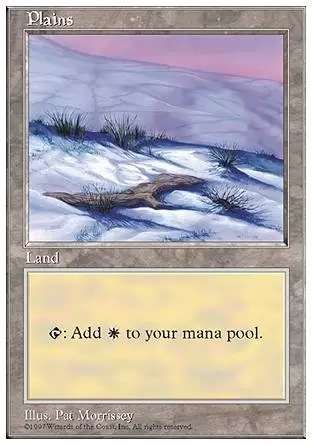 5ème Edition - Plaine