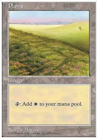 5ème Edition - Plaine