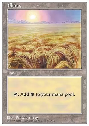 5ème Edition - Plaine